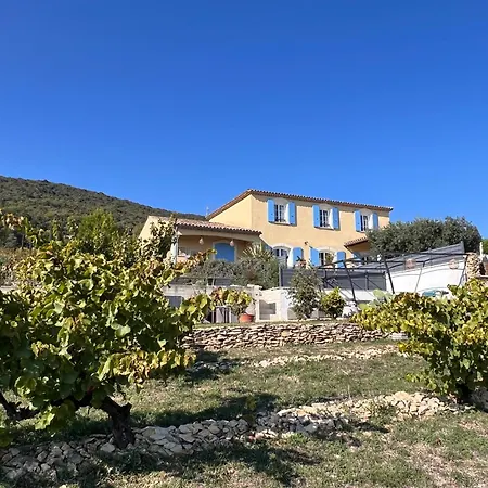La Bastide De Grosille Nocleg ze śniadaniem 4*