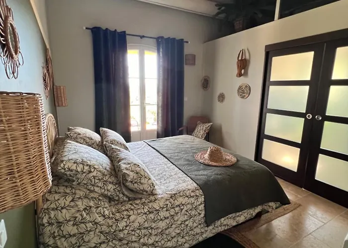 La Bastide De Grosille Nocleg ze śniadaniem 4*