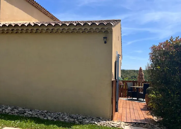 La Bastide De Grosille 4*
