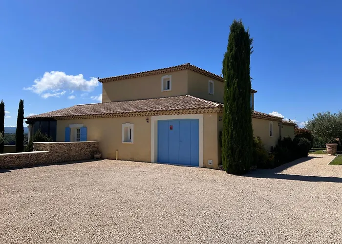Nocleg ze śniadaniem La Bastide De Grosille 4*
