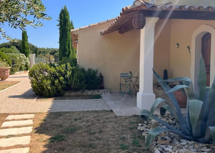 Nocleg ze śniadaniem La Bastide De Grosille 4*