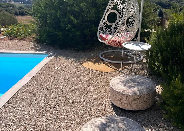 Nocleg ze śniadaniem La Bastide De Grosille