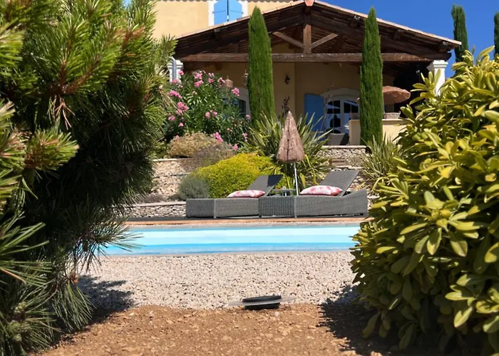 Nocleg ze śniadaniem La Bastide De Grosille 4*