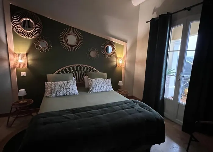 Nocleg ze śniadaniem La Bastide De Grosille 4*