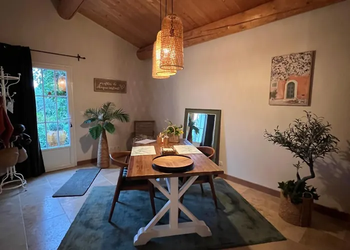 Nocleg ze śniadaniem La Bastide De Grosille