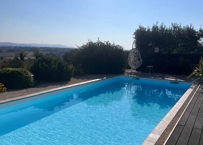 La Bastide De Grosille