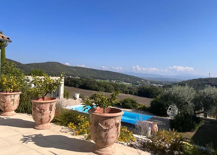 La Bastide De Grosille Nocleg ze śniadaniem