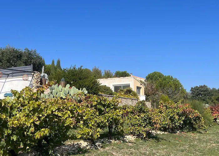 Nocleg ze śniadaniem La Bastide De Grosille 4*