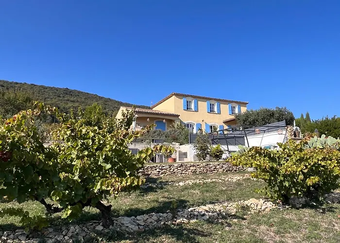 La Bastide De Grosille Nocleg ze śniadaniem 4*
