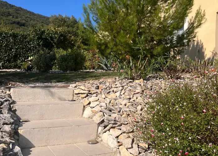 La Bastide De Grosille Nocleg ze śniadaniem Savasse