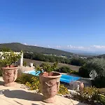 La Bastide De Grosille Panzió