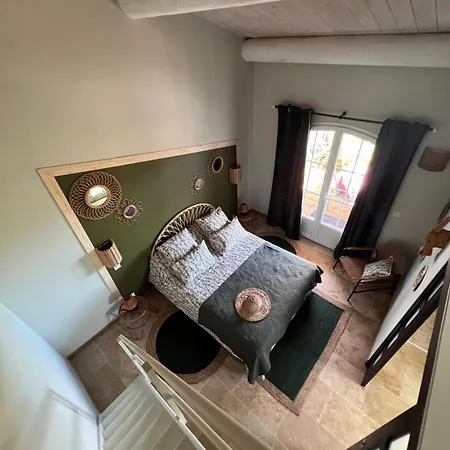 La Bastide De Grosille 3*
