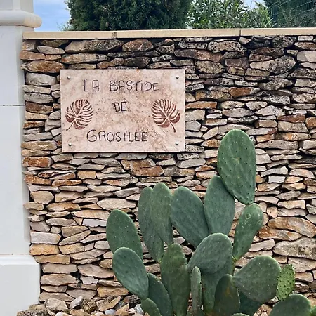 La Bastide De Grosille Panzió 3*