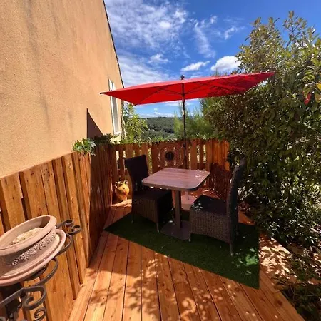 La Bastide De Grosille