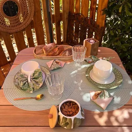 La Bastide De Grosille Nocleg ze śniadaniem