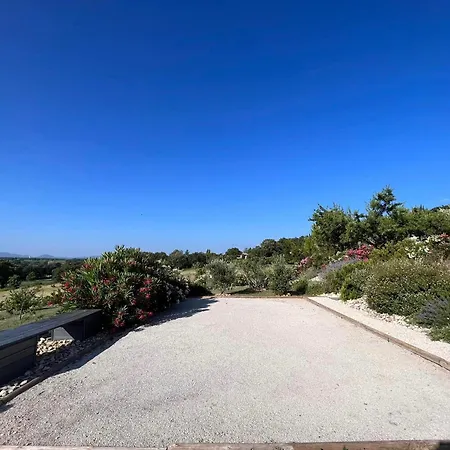 La Bastide De Grosille Отель типа 