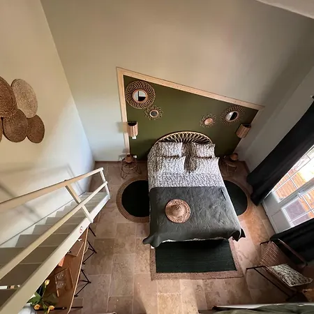 La Bastide De Grosille Bed & Breakfast