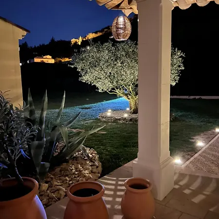 La Bastide De Grosille Nocleg ze śniadaniem 4*
