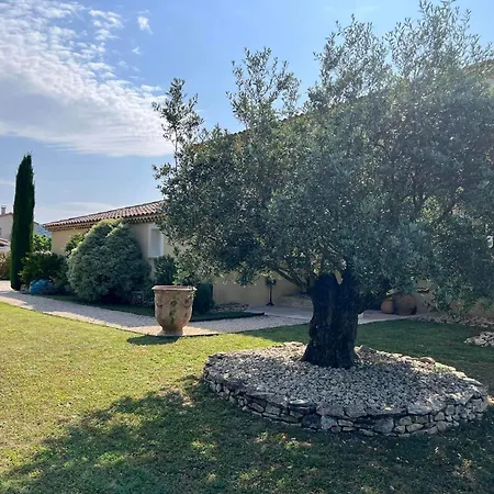 La Bastide De Grosille *
