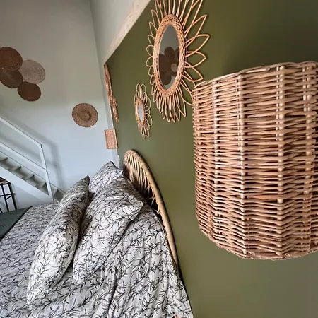 Panzió La Bastide De Grosille 3*