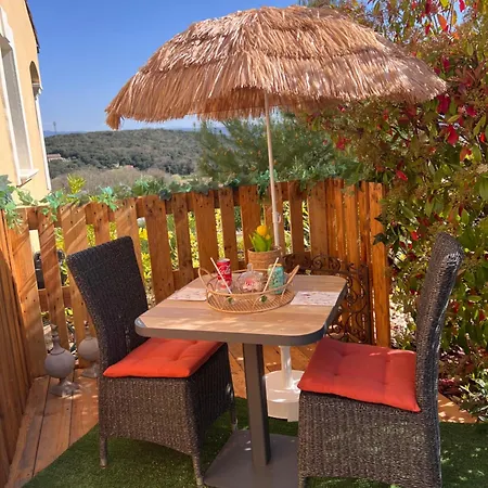 Bed & Breakfast La Bastide De Grosille *