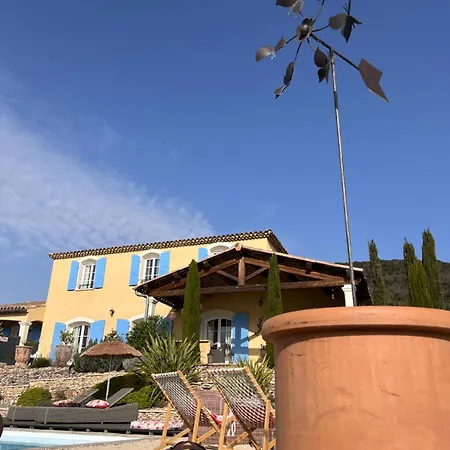 La Bastide De Grosille Bed & Breakfast *