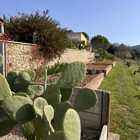 Bed & Breakfast La Bastide De Grosille *