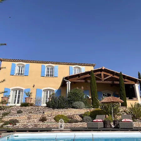 La Bastide De Grosille Bed & Breakfast Savasse