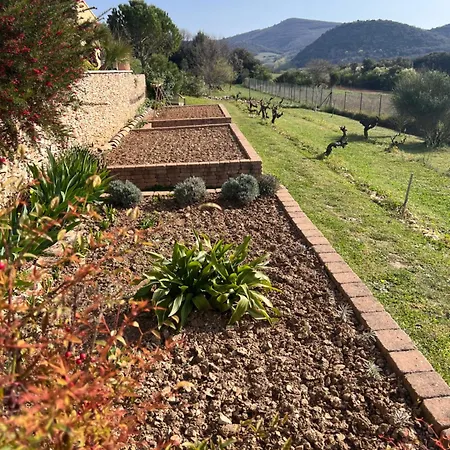 La Bastide De Grosille Bed & Breakfast