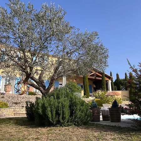 La Bastide De Grosille