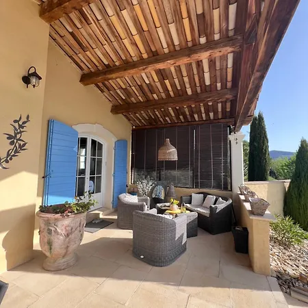La Bastide De Grosille Bed & Breakfast *