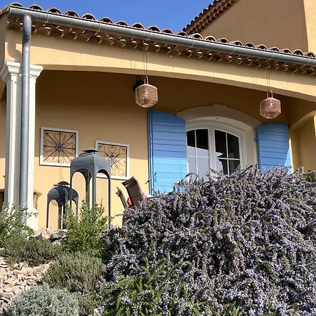 Bed & Breakfast La Bastide De Grosille *