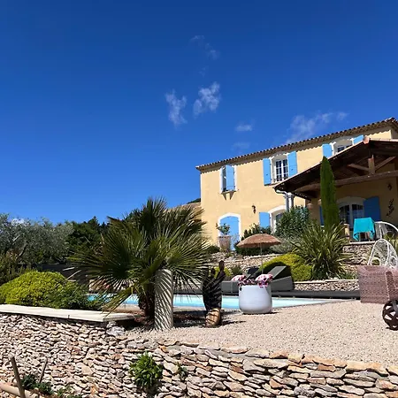 La Bastide De Grosille *