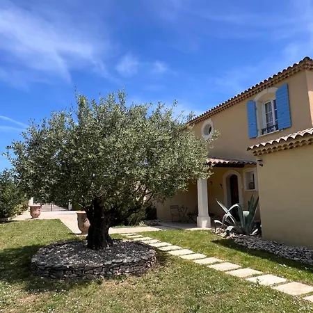 Bed & Breakfast La Bastide De Grosille *