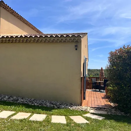 La Bastide De Grosille *