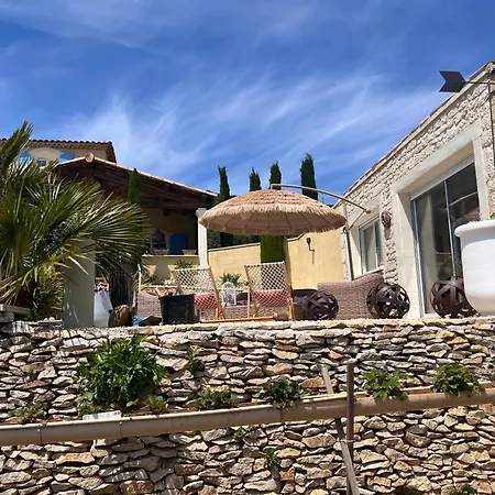 La Bastide De Grosille Bed & Breakfast