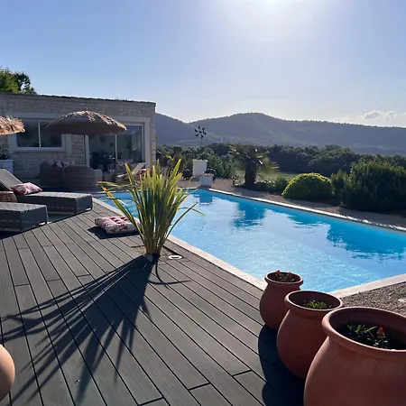 La Bastide De Grosille *