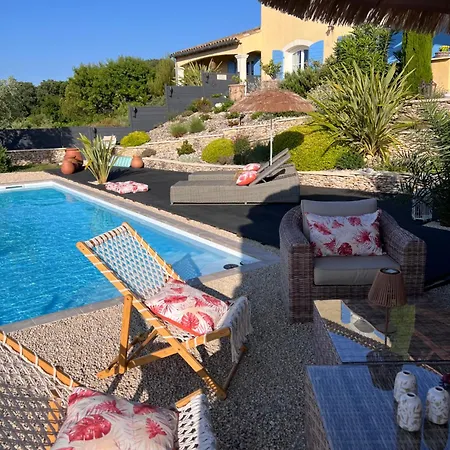La Bastide De Grosille Bed & Breakfast