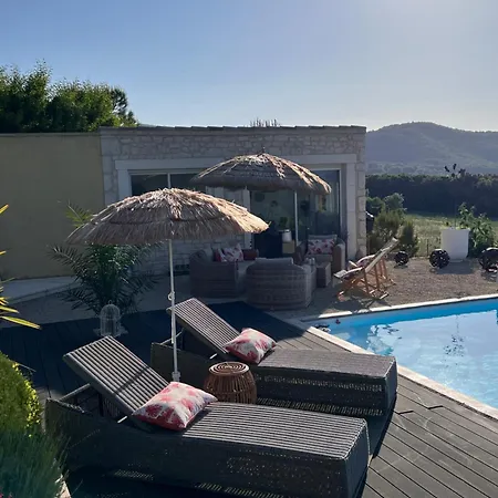 Bed & Breakfast La Bastide De Grosille