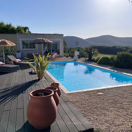 La Bastide De Grosille Bed & Breakfast