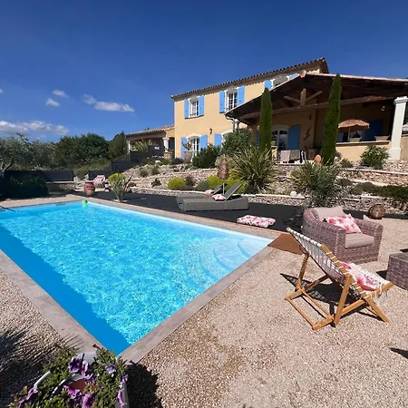 La Bastide De Grosille Bed & Breakfast Savasse