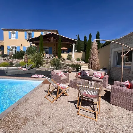 La Bastide De Grosille *