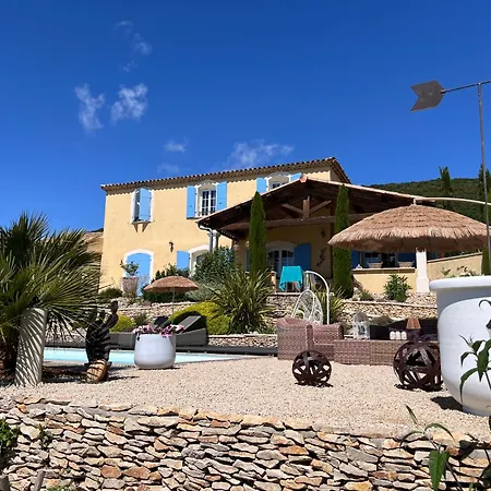 La Bastide De Grosille * Savasse