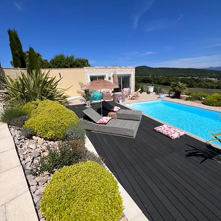 La Bastide De Grosille Bed & Breakfast Savasse
