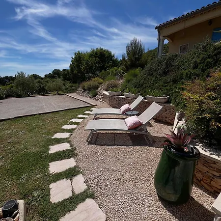 La Bastide De Grosille