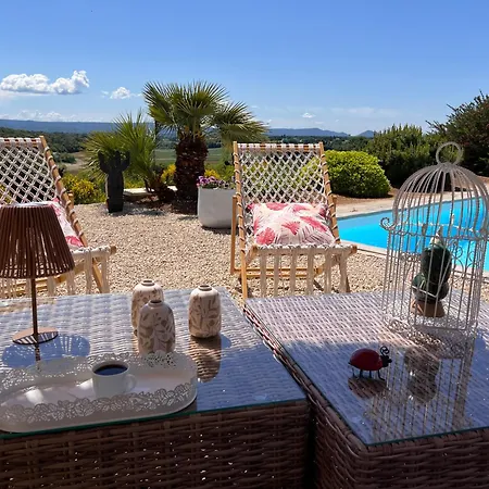 La Bastide De Grosille Bed & Breakfast