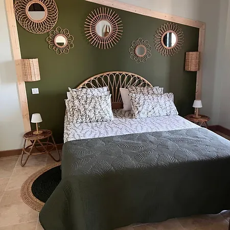 La Bastide De Grosille Nocleg ze śniadaniem 4*