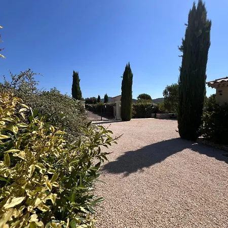 Panzió La Bastide De Grosille Savasse