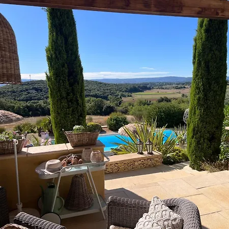 La Bastide De Grosille Bed & Breakfast Savasse