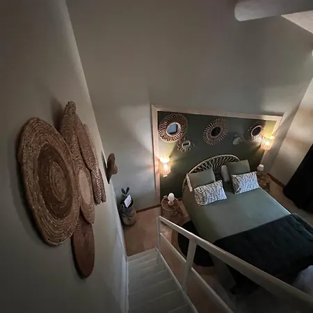 La Bastide De Grosille Nocleg ze śniadaniem Savasse